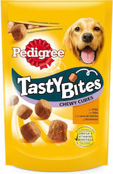 Pedigree Tasty Bites Chewy Cubes Лакомство 130гр