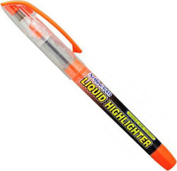 Artline 640 Marker de Subliniere 3.5mm Portocaliu
