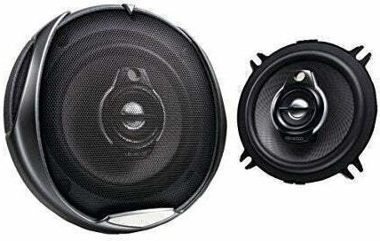 Set Auto-Lautsprecher CTC-105A 4" mit 300W RMS (2 Weg)