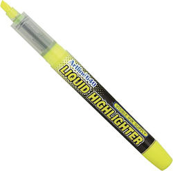 Artline 640 Marker de Subliniere 3.5mm Galben