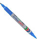 Artline 041Τ Marker de Proiectare 1mm Albastru ...