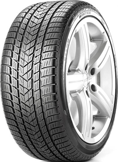 Pirelli Scorpion Winter 275/45R21 107V MO XL Χειμερινό Λάστιχο για 4x4 / SUV Αυτοκίνητο