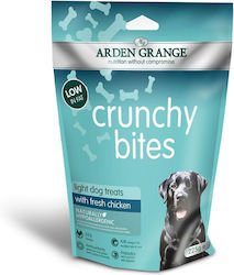Arden Grange Crunchy Bites Hundeleckerlis 225g