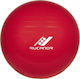 Rucanor Gym Ball Μπάλα Pilates 75cm σε Κόκκινο Χρώμα