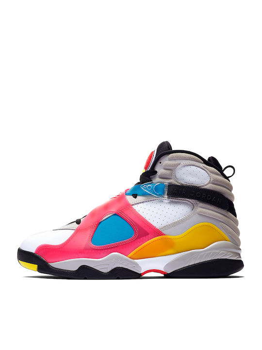 Jordan best sale 8 boots