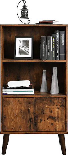 Bibliothek Beige 60x30x120cm