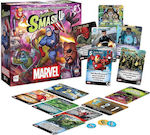 Alderac Board Game Smash Up: Marvel for 2-4 Players 12+ Years USOSM011-000 (EN)