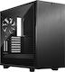 Fractal Design Define 7 Dark Tempered Glass Gaming Midi Tower Κουτί Υπολογιστή με Πλαϊνό Παράθυρο Μαύρο