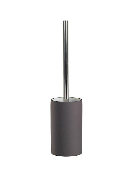 Kleine Wolke Pur Ceramic Toilet Brush Anthracite