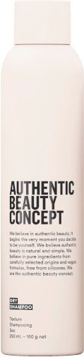 Authentic Beauty Concept Ξηρό Σαμπουάν Ενυδάτωσης & Όγκου για Όλους τους Τύπους Μαλλιών 250ml