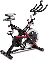 BH Fitness SB2.6 Ποδήλατο Spinning Μαγνητικό με Ροδάκια