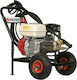 Master LW 180AR Mașină de spălat cu presiune Benzină 196cc 5.5hp cu Presiune 186bar și Pompa metalică