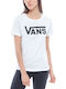 Flying V Women's T-shirt White
