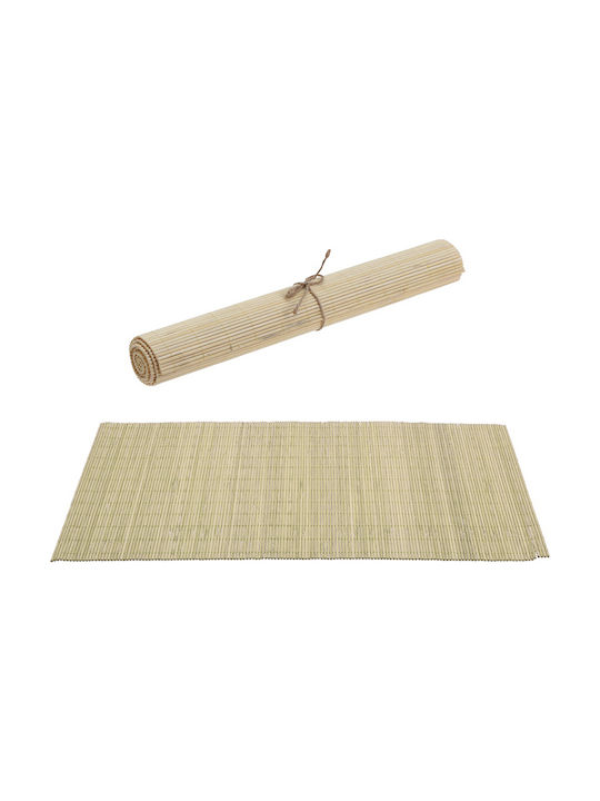 Zaros Placemats Bambus Cafea 45x30cm 1buc