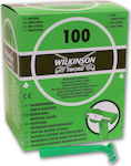 Wilkinson Sword Disposable Razors Disposable Razors for Body Single Use 100pcs