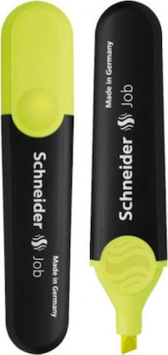 Schneider Job Highlighter 5mm Yellow