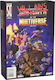 Разширение на играта Sentinels Multiverse Villains за 2-5 играчи 8+ години Greater than Games