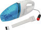 Arrango 3511 Electric Car Handheld Vacuum Car Handheld Vacuum with Cigarette Lighter Cable 12V White/Blue