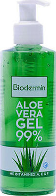 Biodermin Aloe Vera Feuchtigkeitsspendendes E-Commerce-Website Körper mit Aloe Vera für empfindliche Haut 200ml