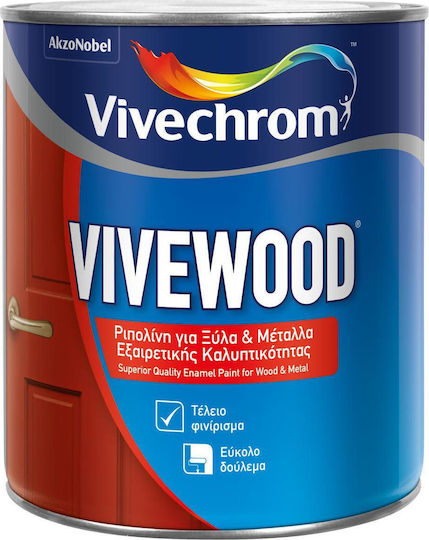 Vivechrom Vivewood 0.75Es White