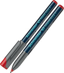 Schneider Maxx 222 Marker Permanent Roșu
