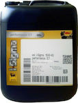 Eni i-Sigma Performance E7 Car Lubricant 15W-40 20lt