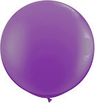 Balon violet de 80 de centimetri