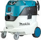 Makita Staubsauger Flüssigkeiten / Feststoffe 1200W mit Kunststoff Behälter 34Es