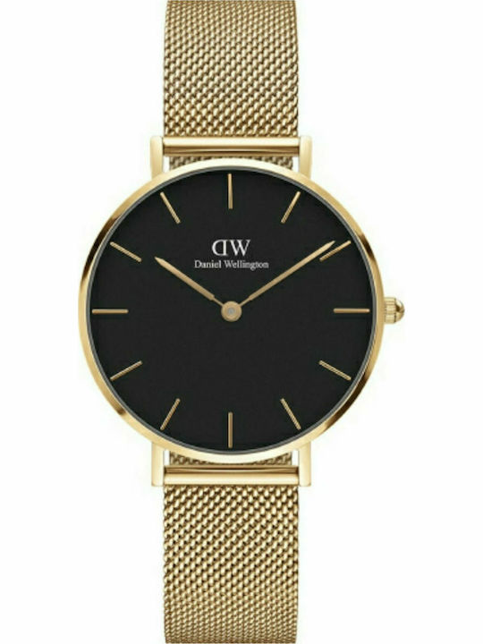 Daniel Wellington Petite Evergold Women's Watch...