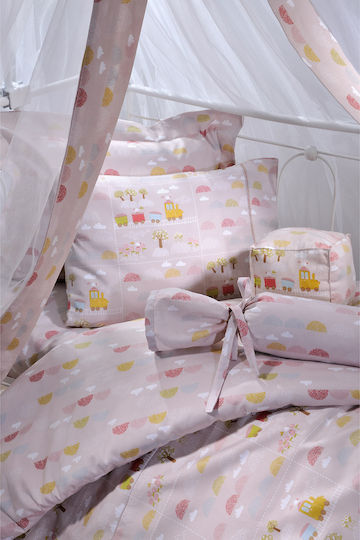 Down Town Home Set Roz 120x170 cm