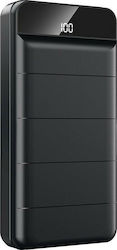 Remax RPP-141 Power Bank 30000mAh mit 2 USB-A A...