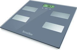 Terraillon Scan Digitale Badezimmerwaage 160kg