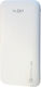 KLGO KP-57 Power Bank 10000mAh with 2 USB-A Por...