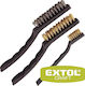 Extol 1848 Hand Tools Set with Plastic Handle 3 Pieces