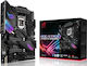 Asus ROG Strix Z490-E Gaming Motherboard ATX με Intel 1200 Socket
