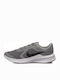 Nike Αθλητικά Παιδικά Παπούτσια Running Downshifter 10 GS Γκρι