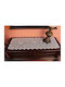 Mc Decor Ράνερ με Δαντέλα 16406 Beige 35x100εκ.