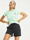 Photo Op Women's T-shirt Turquoise
