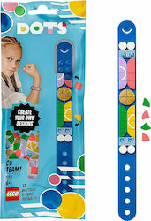 Lego Dots Go Team! Bracelet for 6+ Years Old