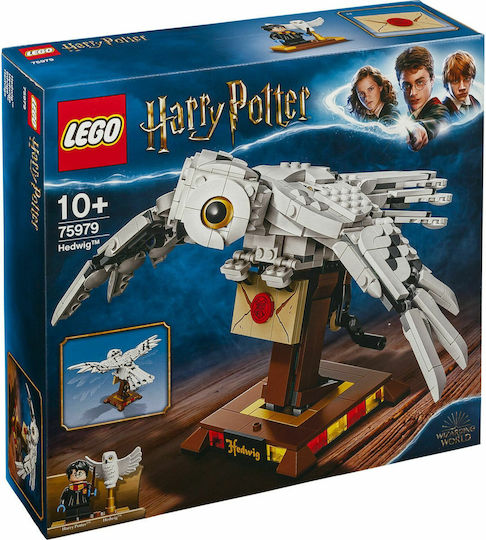 LEGO Harry Potter Hedwig για 10+ Ετών 630τμχ