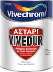 Vivechrom Vivedur Αδιάβροχο Υπόστρωμα Βάσεως Διαλύτου Suitable for Masonry 15lt