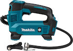 Makita Тръба за гуми на кола LXT Cordless Inflator Акумулаторна 18V