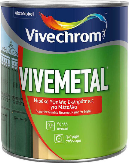 Vivechrom Vivemetal 0.75Es White