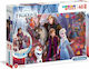 Kinderpuzzle Frozen 2 Supercolor für 3++ Jahre 40pcs Clementoni