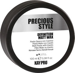 Kepro Precious Style Matt Wax 100ml