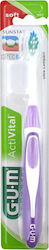 GUM Activital 585 Ultra Compact Periuță de dinț...