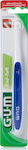 GUM End Tuft 308 Manual Toothbrush Soft Blue 1pcs