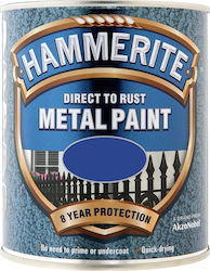 Hammerite Цвят Инхибитор на корозията Direct To...