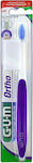 GUM Ortho 124 Periuță de dinți Soft Violet 1buc