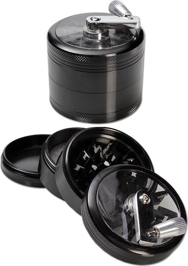 Grinder Aluminum